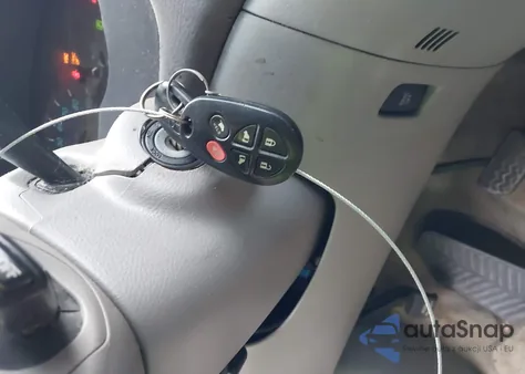 2006 Toyota Sienna Xle z USA, uszkodzony, nr VIN 5TDZA22C36S519377